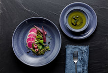 Load image into Gallery viewer, Steelite Revolution Bluestone Plate Coupe 28cm/11" (12)
