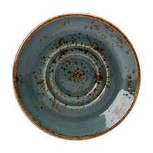 Load image into Gallery viewer, Steelite Craft Blue Saucer 14.5cm/5,3/4" (36)
