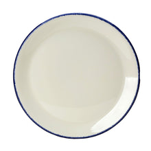 Load image into Gallery viewer, Steelite Blue Dapple Plate Coupe 30cm/11,3/4" (12)