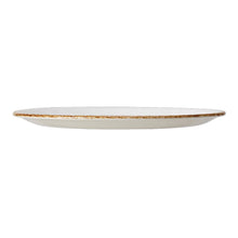 Load image into Gallery viewer, Steelite Brown Dapple Plate Coupe 30cm/11,3/4" (12)