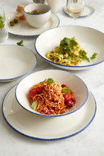 Load image into Gallery viewer, Steelite Blue Dapple Bowl Essence 16.5cm/58.5cl (24)