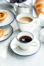 Load image into Gallery viewer, Steelite Blue Dapple Cup LiV 35cl/12oz (24)