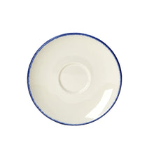 Load image into Gallery viewer, Steelite Blue Dapple Saucer 15.25cm (36)