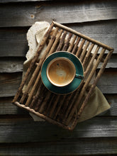 Load image into Gallery viewer, Steelite Craft Blue Cup Low 34cl/12oz (36)