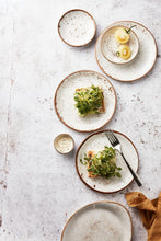 Load image into Gallery viewer, Steelite Craft White Plate Coupe 15.25 - 25.5cm