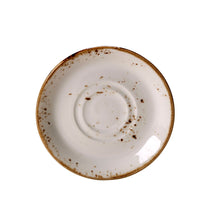 Load image into Gallery viewer, Steelite Craft White Soup Stand D/W 16.5cm (36)