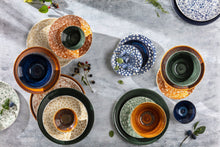 Load image into Gallery viewer, Steelite Vesuvius Amber Square One 27x27cm/10,5/8"x10,5/8" (6)