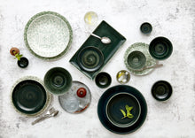 Load image into Gallery viewer, Steelite Vesuvius Burnt Emerald Bowl Coupe 29cm/11,1/2" (6)