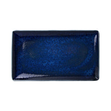 Load image into Gallery viewer, Steelite Vesuvius Lapis Rectangle Three 33x19cm/13"x7,1/2" (6)