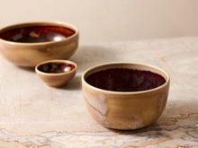 Load image into Gallery viewer, Steelite Aurora Vesuvius Amber Bowl 17.5cm (12)