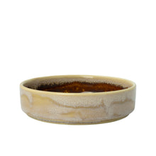 Load image into Gallery viewer, Steelite Aurora Vesuvius Amber Round Stacking Tray