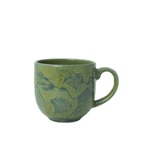 Load image into Gallery viewer, Steelite Aurora Vesuvius Burnt Emerald Mug City