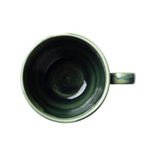 Load image into Gallery viewer, Steelite Aurora Vesuvius Burnt Emerald Mug City