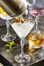 Load image into Gallery viewer, Bormioli America 20s Martini 25cl/8.5oz (12)