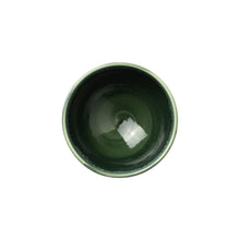Load image into Gallery viewer, Steelite Aurora Vesuvius Burnt Emerald Tulip Bowl