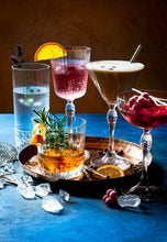 Load image into Gallery viewer, Bormioli America 20s Cocktail Glass 25cl/8.5oz (12)