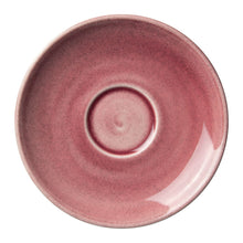Load image into Gallery viewer, Steelite Aurora Vesuvius Rose Quartz Saucer 15.25cm (12)
