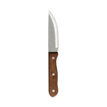 Load image into Gallery viewer, Steelite Folio Whitfield Tapered Serrated Blade - Pineapple Wood Handle with Rivets (12)