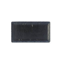 Load image into Gallery viewer, Steelite Gastronorm Platter - Melamine (Slate Black GN 1/3)