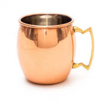 Masterclass Copper Coated Moscow Mug 2oz