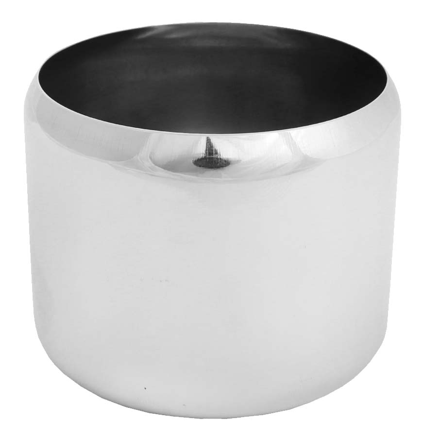 Trends Stainless Steel Tea Service (Sugar Bowl; 6oz/18cl)