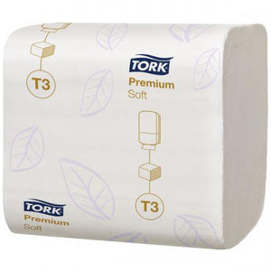 Tork Soft Folded Toilet Paper (30)