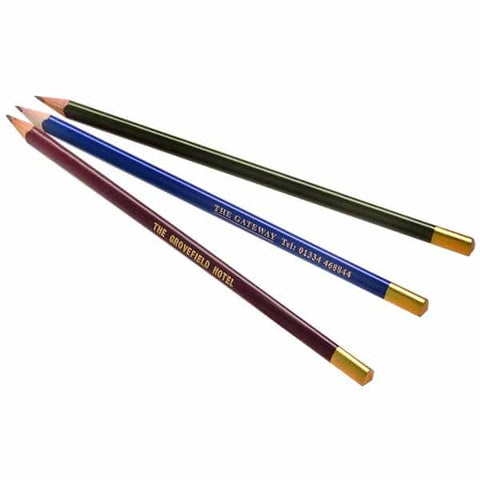 Triangular pencils