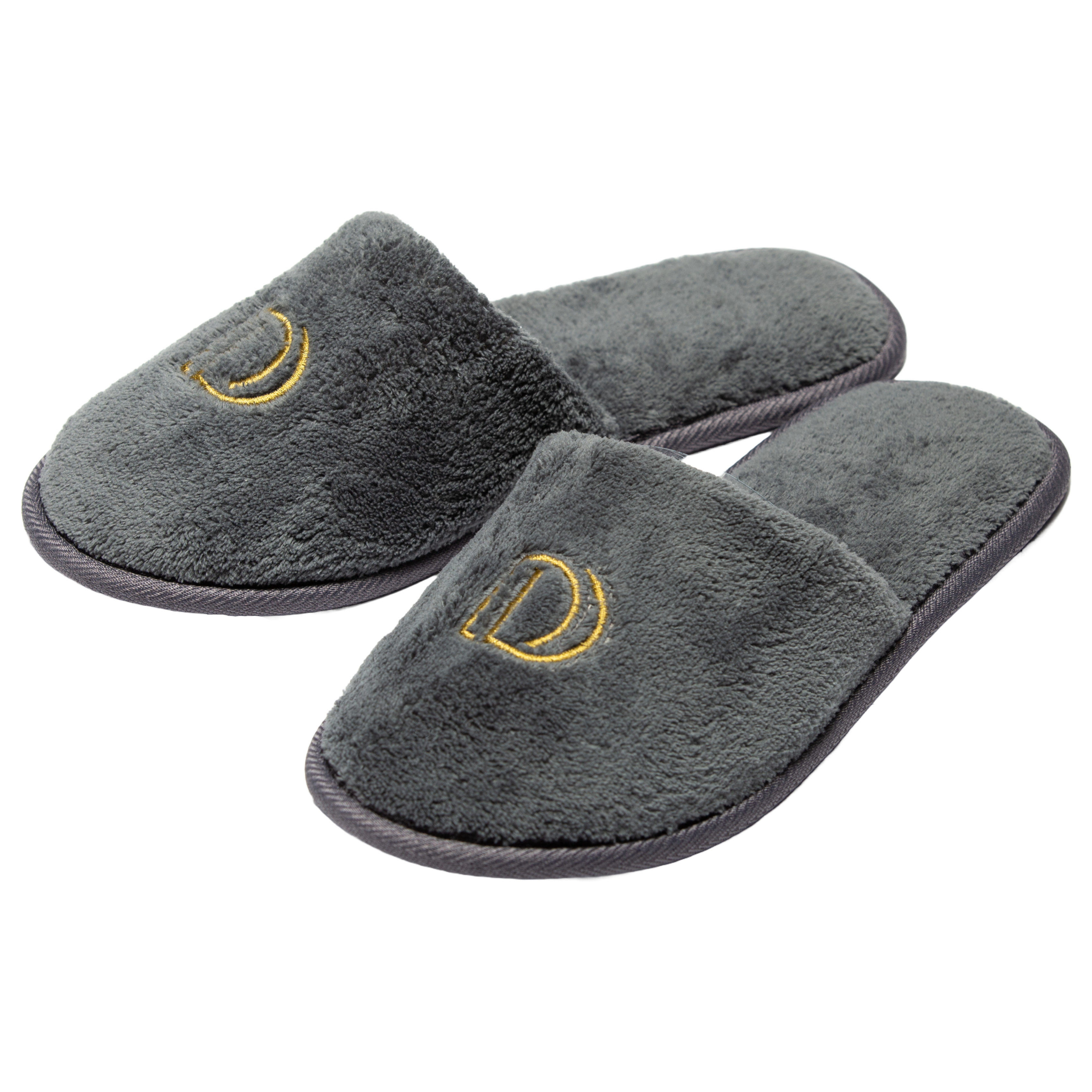 Hotel Slippers Fairmont Slippers Custom Slippers Brand Name