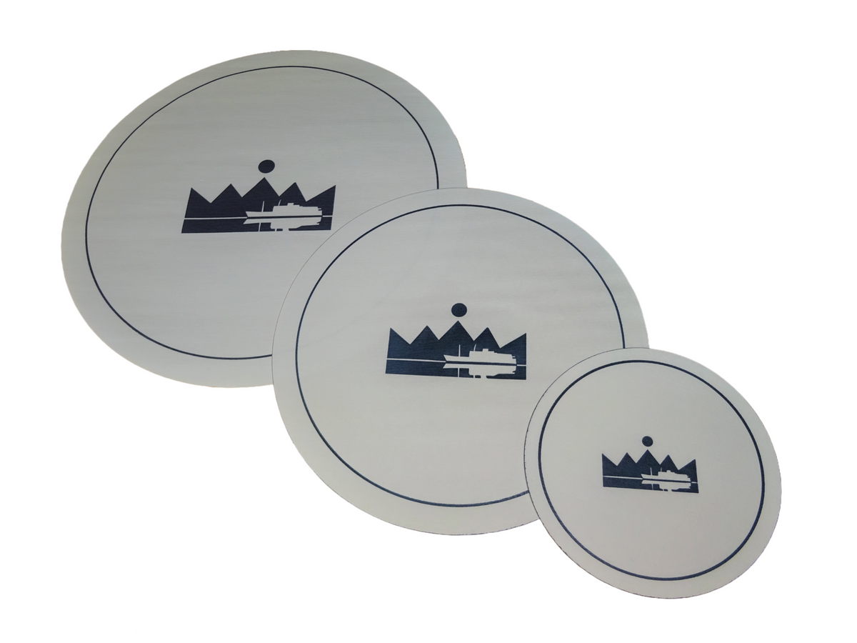 Paper Drinks Coasters | Printed | Foremost Products