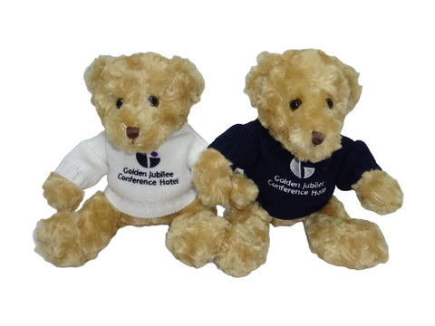Promotional Teddy Bears with Jumpers