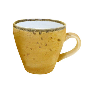 Sango Java Decorated Espresso Cup Sunrise Yellow 8cl/2.8oz (12)