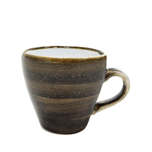 Sango Java Decorated Espresso Cup Woodland Brown 8cl/2.8oz (12)