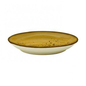 Sango Java Decorated Coffee Saucer Sunrise Yellow 15cm/5.5" (12)