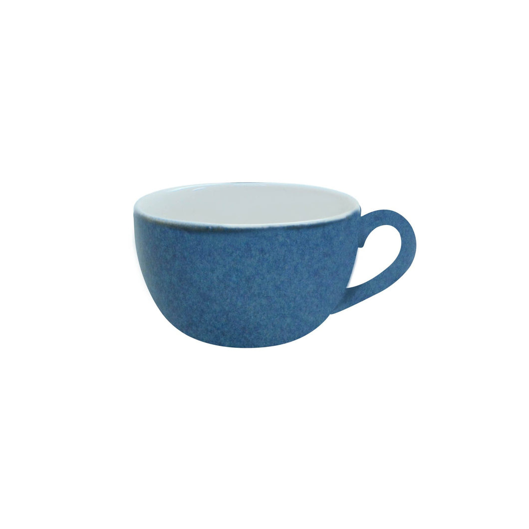 Sango Java Decorated Teacup Horizon Blue 20cl/7oz (12)