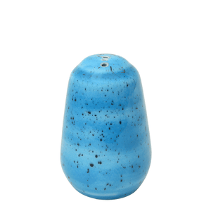 Sango Java Decorated Pepper Aqua Blue 8cm / 3.5" (6)