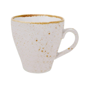 Sango Java Decorated Coffee Cup Barley Cream 23cl/8oz (12)