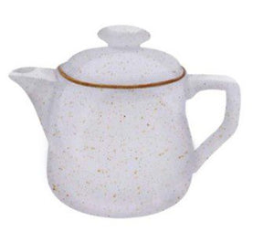 Sango Java Decorated Teapot Barley Cream 46cl/16oz (4)