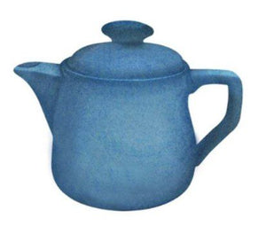 Sango Java Decorated Teapot Horizon Blue 46cl/16oz (4)