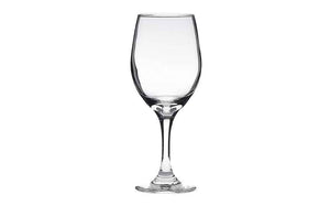 Metropolitan Glassware Queens Burgundy 58cl/19.6oz - 6 Pack