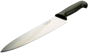 Catering Essentials Black 10" Cook's Knife