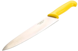 Catering Essentials Yellow 10" Cook's Knife