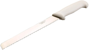 Catering Essentials White 8" Bread Knife