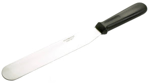 Catering Essentials Black 8" Pallette Knife