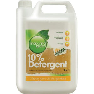 Maxima 10% Detergent (5 Litre)