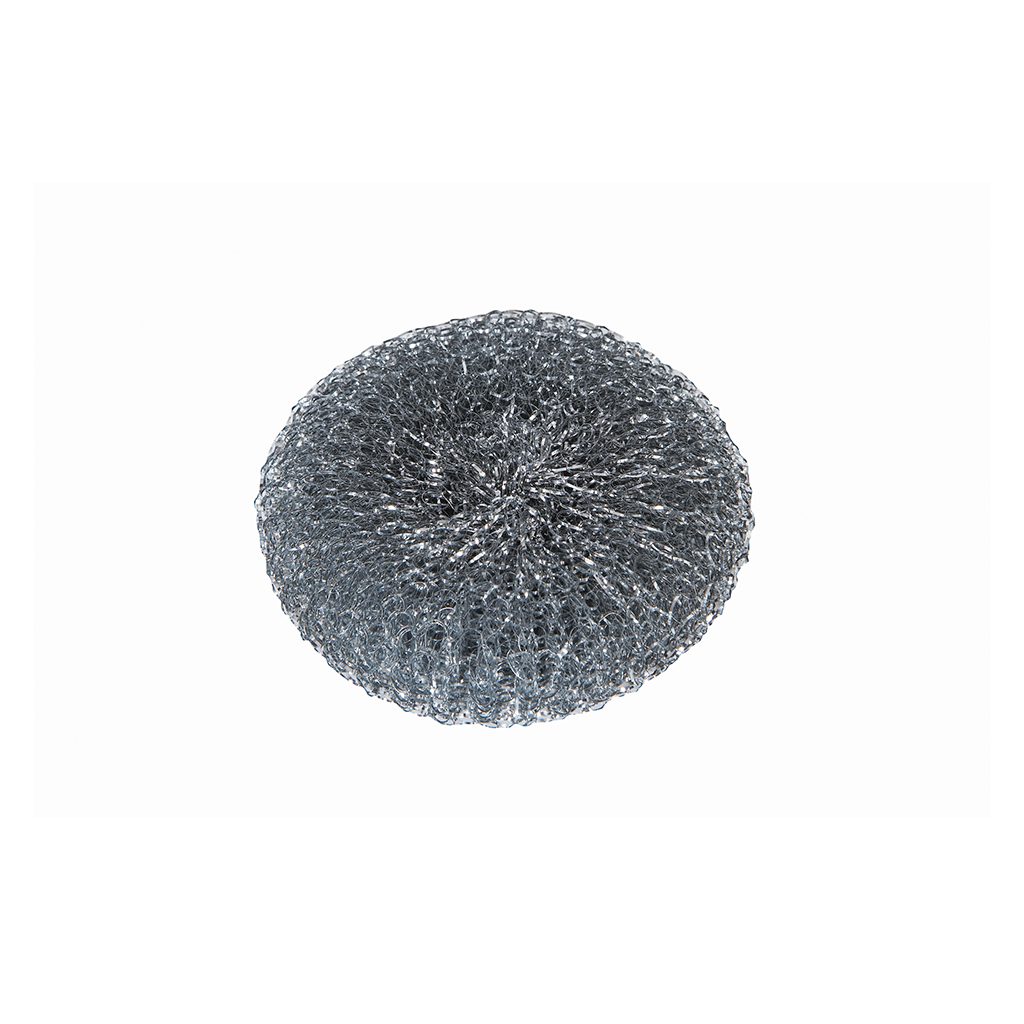 Catering Essentials Galvanised Stainless Steel Scourer (60g)