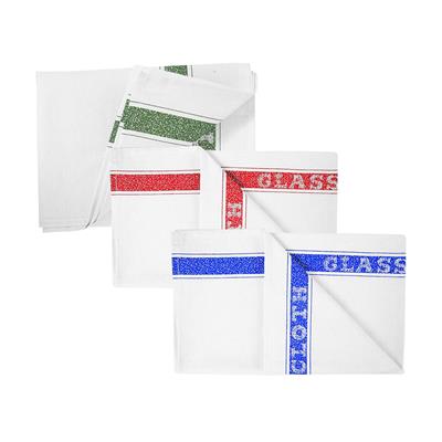 Catering Essentials Glass Cloth 20x30