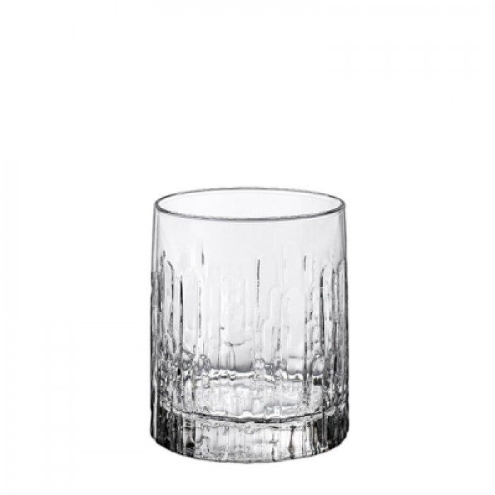 Metropolitan Glassware Oak Old Fashioned 28.5cl (12oz) - 6 Pack