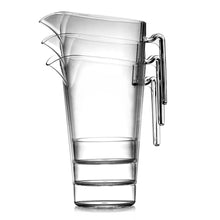 Load image into Gallery viewer, BBP In2stax Polycarbonate Stacking Jug
