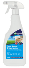 Load image into Gallery viewer, Biohygiene Odour Stopper &amp; Stain Spotter (750ml)
