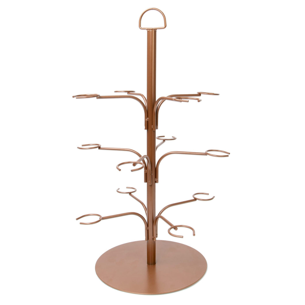 Metropolitan Barware Copper Cocktail Tree